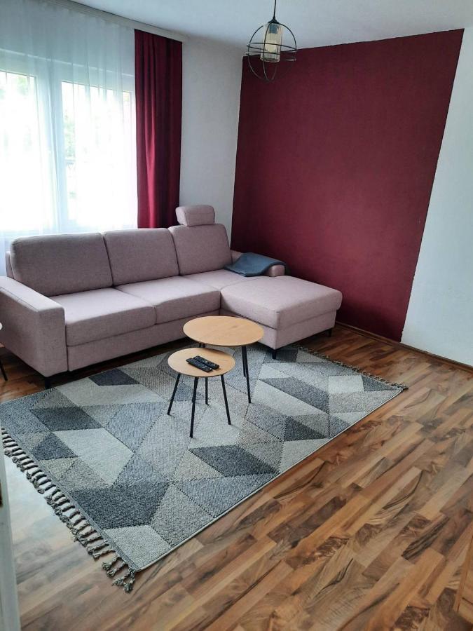 Apartman Magnolia SJJ Eksteriør bilde