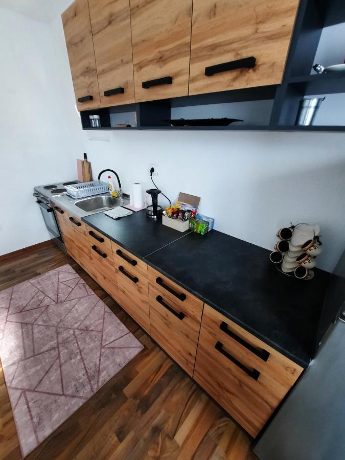 Apartman Magnolia SJJ Eksteriør bilde