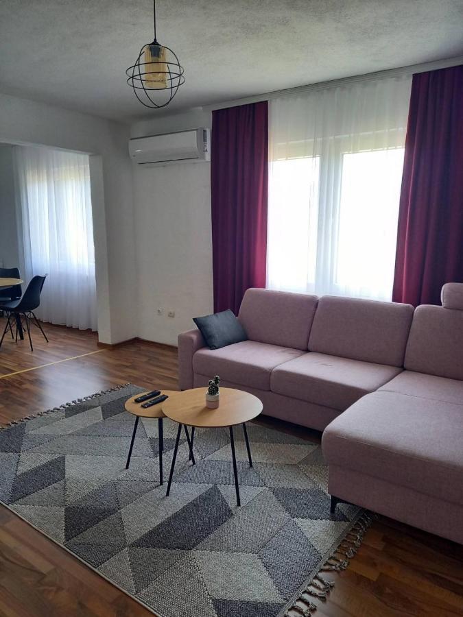 Apartman Magnolia SJJ Eksteriør bilde