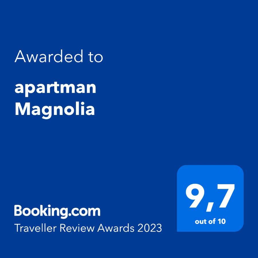 Apartman Magnolia SJJ Eksteriør bilde
